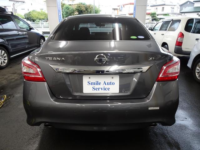 ティアナ XL 純正ナビ地デジ Bカメラ ETC ドラレコ 電動シート 衝突軽減ブレーキ(5枚目)