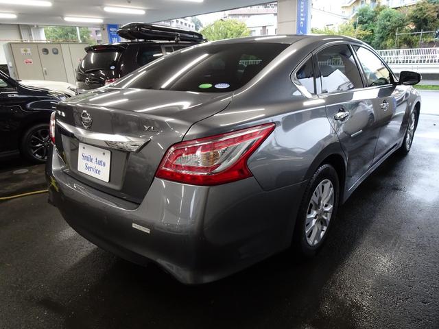 ティアナ XL 純正ナビ地デジ Bカメラ ETC ドラレコ 電動シート 衝突軽減ブレーキ(6枚目)