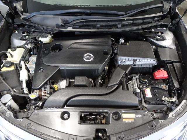 ティアナ XL 純正ナビ地デジ Bカメラ ETC ドラレコ 電動シート 衝突軽減ブレーキ(7枚目)