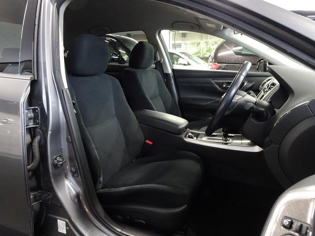 ティアナ XL 純正ナビ地デジ Bカメラ ETC ドラレコ 電動シート 衝突軽減ブレーキ(9枚目)