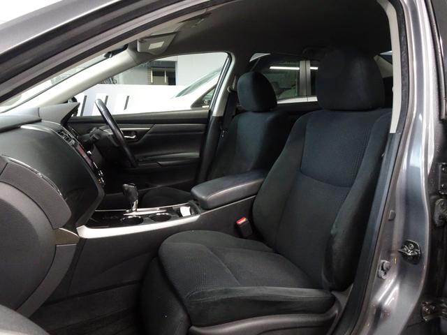 ティアナ XL 純正ナビ地デジ Bカメラ ETC ドラレコ 電動シート 衝突軽減ブレーキ(10枚目)