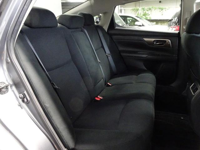 ティアナ XL 純正ナビ地デジ Bカメラ ETC ドラレコ 電動シート 衝突軽減ブレーキ(11枚目)