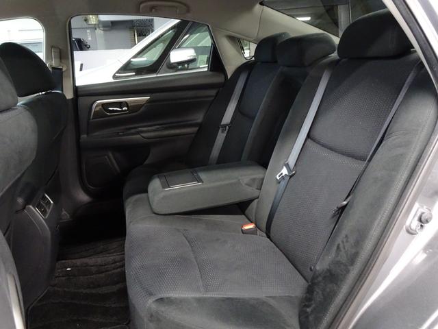 ティアナ XL 純正ナビ地デジ Bカメラ ETC ドラレコ 電動シート 衝突軽減ブレーキ(12枚目)