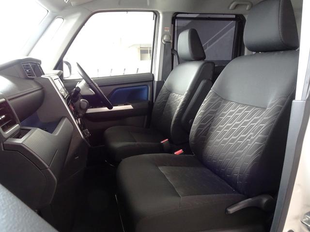 ルーミー カスタムＧ　純正ナビ地デジ　両側電動スライドドア　Ｂカメラ　シートヒーター　クルーズコントロール（10枚目）