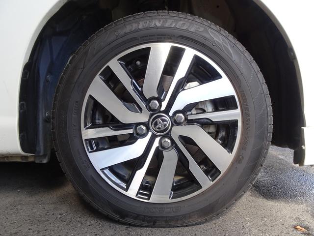 ルーミー カスタムＧ　純正ナビ地デジ　両側電動スライドドア　Ｂカメラ　シートヒーター　クルーズコントロール（32枚目）