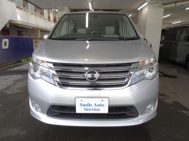 セレナ 20G S-ハイブリッド 純正ナビ地デジ 両側電動スライドドア Bカメラ ETC(2枚目)