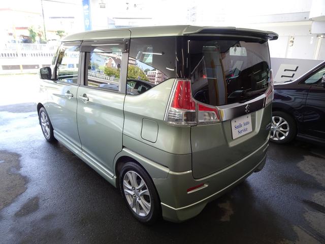 ソリオ ハイブリッドMZ 純正ナビ地デジ 両側電動スライドドア 衝突軽減ブレーキ Bカメラ ETC クルーズコントロール(4枚目)