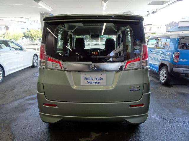 ソリオ ハイブリッドMZ 純正ナビ地デジ 両側電動スライドドア 衝突軽減ブレーキ Bカメラ ETC クルーズコントロール(5枚目)