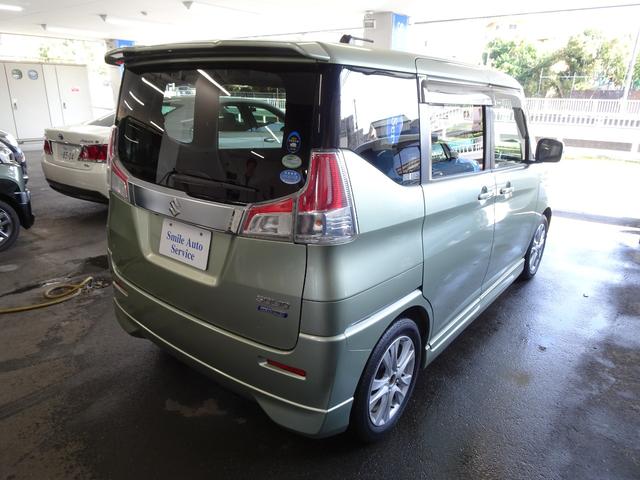 ソリオ ハイブリッドMZ 純正ナビ地デジ 両側電動スライドドア 衝突軽減ブレーキ Bカメラ ETC クルーズコントロール(6枚目)