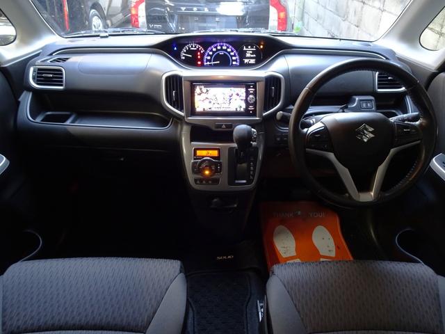 ソリオ ハイブリッドMZ 純正ナビ地デジ 両側電動スライドドア 衝突軽減ブレーキ Bカメラ ETC クルーズコントロール(8枚目)