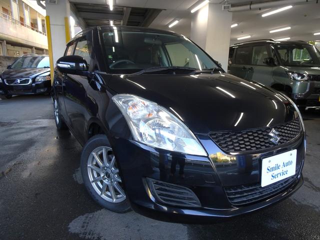 スイフト XL 5MT ナビ地デジ ETC スマートキー(3枚目)