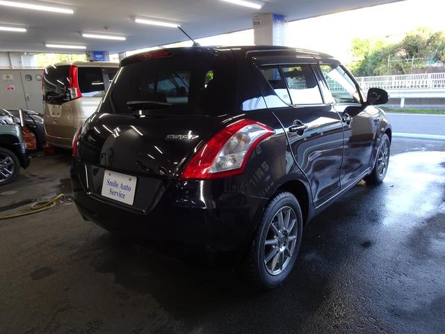 スイフト XL 5MT ナビ地デジ ETC スマートキー(6枚目)