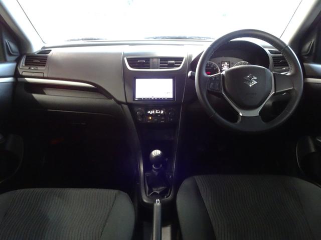 スイフト XL 5MT ナビ地デジ ETC スマートキー(8枚目)