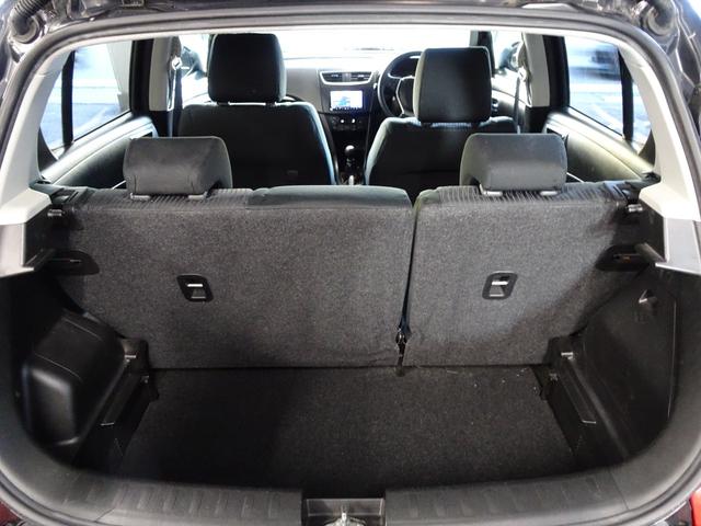 スイフト XL 5MT ナビ地デジ ETC スマートキー(13枚目)