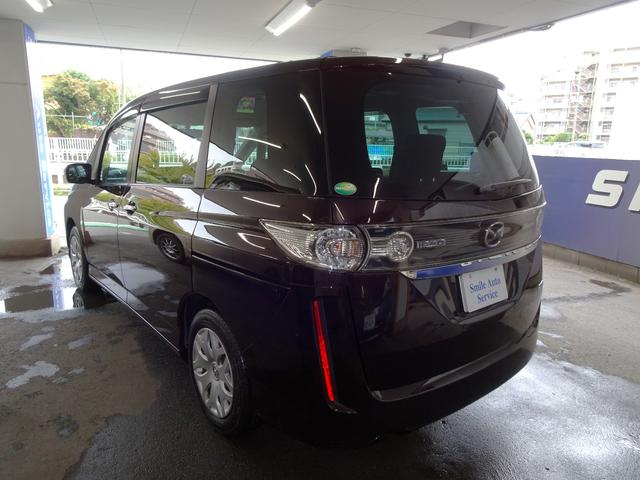 ビアンテ 20C-スカイアクティブ 純正ナビ地デジ Bカメラ 両側電動スライドドア フリップダウンモニター ドライブレコーダー(4枚目)