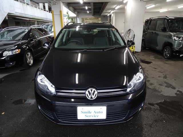 ゴルフヴァリアント TSIトレンドラインブルーモーションテクノロジー 純正ナビ地デジ Bカメラ ETC Bluetooth(2枚目)