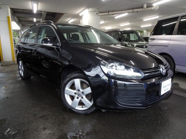 ゴルフヴァリアント TSIトレンドラインブルーモーションテクノロジー 純正ナビ地デジ Bカメラ ETC Bluetooth(3枚目)