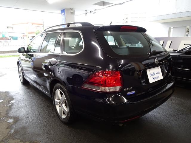 ゴルフヴァリアント TSIトレンドラインブルーモーションテクノロジー 純正ナビ地デジ Bカメラ ETC Bluetooth(4枚目)