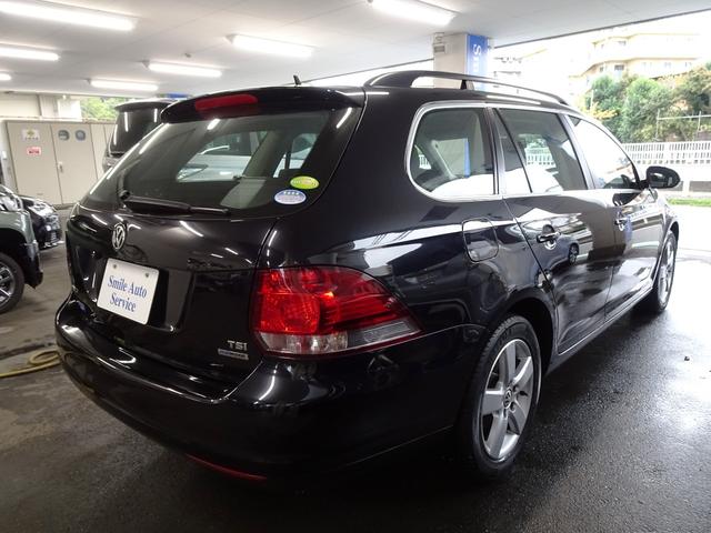 ゴルフヴァリアント TSIトレンドラインブルーモーションテクノロジー 純正ナビ地デジ Bカメラ ETC Bluetooth(6枚目)