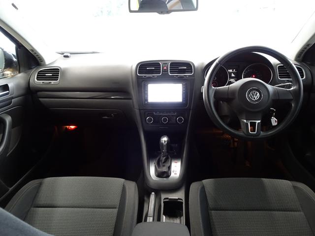 ゴルフヴァリアント TSIトレンドラインブルーモーションテクノロジー 純正ナビ地デジ Bカメラ ETC Bluetooth(8枚目)