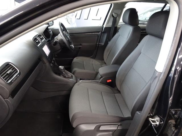 ゴルフヴァリアント TSIトレンドラインブルーモーションテクノロジー 純正ナビ地デジ Bカメラ ETC Bluetooth(10枚目)