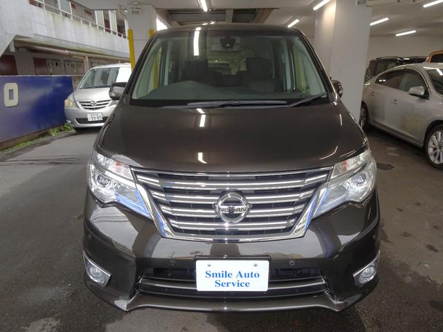 セレナ ハイウェイスターＳ－ＨＶアドバンスドセーフティパック　純正ナビ地デジ　ＦＤモニター　両側電動スライドドア　全方位カメラ　エマブレ（2枚目）