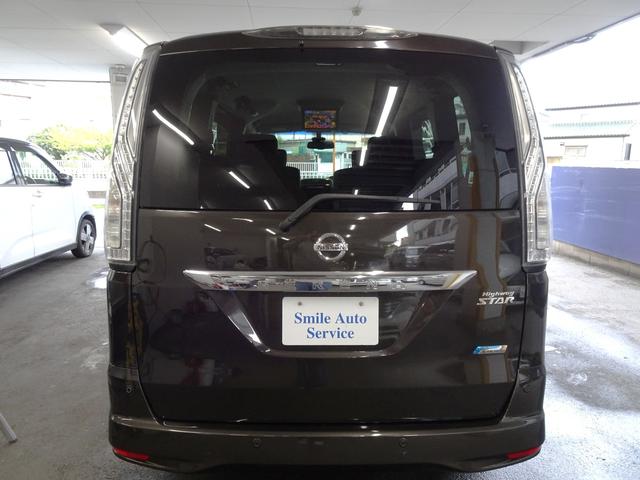 セレナ ハイウェイスターＳ－ＨＶアドバンスドセーフティパック　純正ナビ地デジ　ＦＤモニター　両側電動スライドドア　全方位カメラ　エマブレ（5枚目）