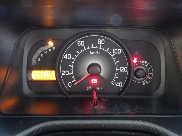 サンバーバン ＶＢ　純正ラジオデッキ　ＥＴＣ（17枚目）