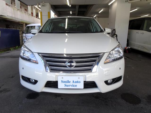 シルフィ X 純正ナビ地デジ Bカメラ ETC ドライブレコーダー インテリキー(2枚目)