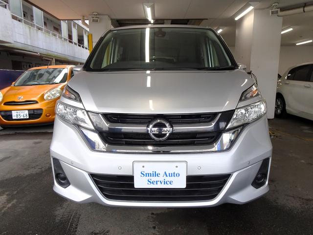 セレナ X ナビ地デジ 両側電動スライドドア 全方位カメラ エマブレ クルコン(2枚目)