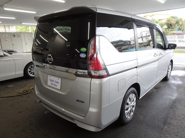 セレナ X ナビ地デジ 両側電動スライドドア 全方位カメラ エマブレ クルコン(6枚目)