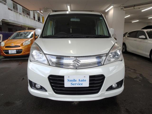 ソリオ Gリミテッド ナビ地デジ 電動スライドドア ETC プッシュスタート(2枚目)