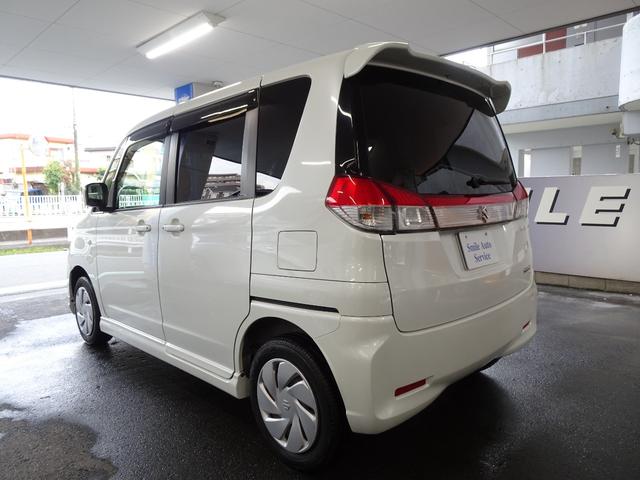 ソリオ Gリミテッド ナビ地デジ 電動スライドドア ETC プッシュスタート(4枚目)