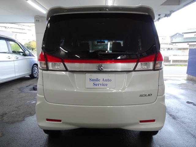 ソリオ Gリミテッド ナビ地デジ 電動スライドドア ETC プッシュスタート(5枚目)