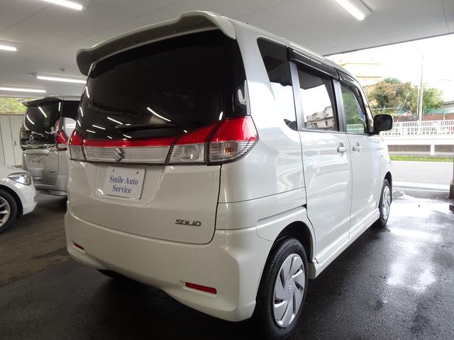 ソリオ Gリミテッド ナビ地デジ 電動スライドドア ETC プッシュスタート(6枚目)