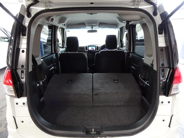 ソリオ Gリミテッド ナビ地デジ 電動スライドドア ETC プッシュスタート(14枚目)