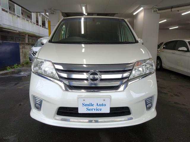 セレナ ハイウェイスターG S-ハイブリッド ナビ地デジ 両側電動スライドドア FDモニター ドライブレコーダー(2枚目)