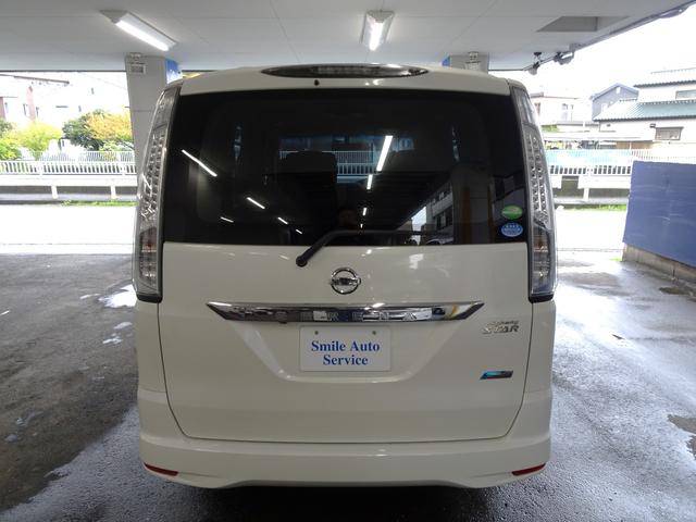 セレナ ハイウェイスターG S-ハイブリッド ナビ地デジ 両側電動スライドドア FDモニター ドライブレコーダー(5枚目)