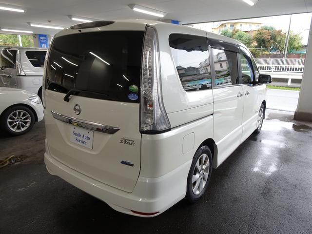 セレナ ハイウェイスターG S-ハイブリッド ナビ地デジ 両側電動スライドドア FDモニター ドライブレコーダー(6枚目)