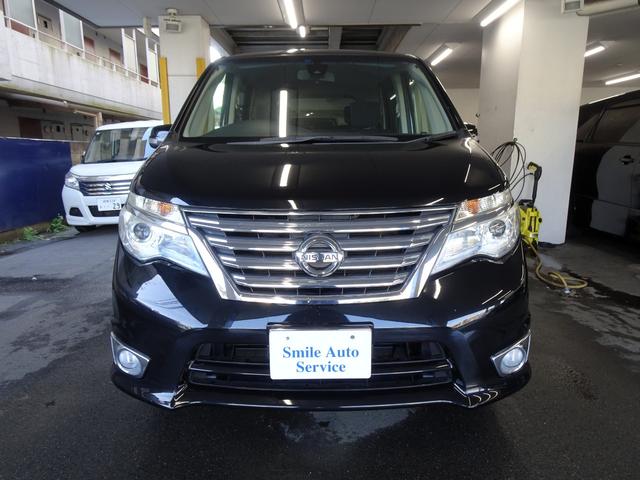 セレナ ハイウェイスター　Ｓ－ハイブリッド　ナビ地デジ　両側電動スライドドア　Ｂカメラ　フリップダウンモニター（2枚目）