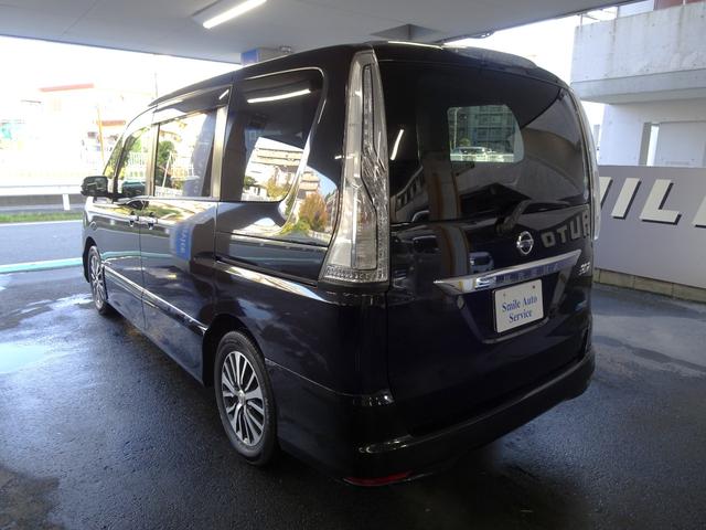 セレナ ハイウェイスター　Ｓ－ハイブリッド　ナビ地デジ　両側電動スライドドア　Ｂカメラ　フリップダウンモニター（4枚目）