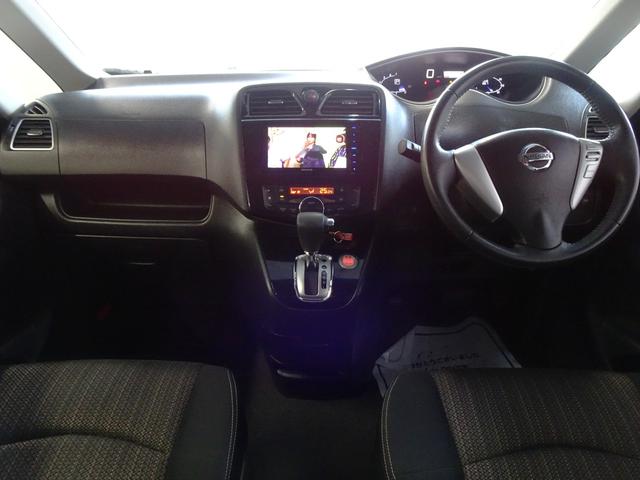 セレナ ハイウェイスター　Ｓ－ハイブリッド　ナビ地デジ　両側電動スライドドア　Ｂカメラ　フリップダウンモニター（8枚目）