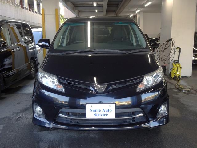 Ｈ２２年式エスティマアエラス入庫しました