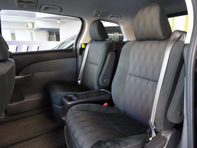 内装もきれいです。