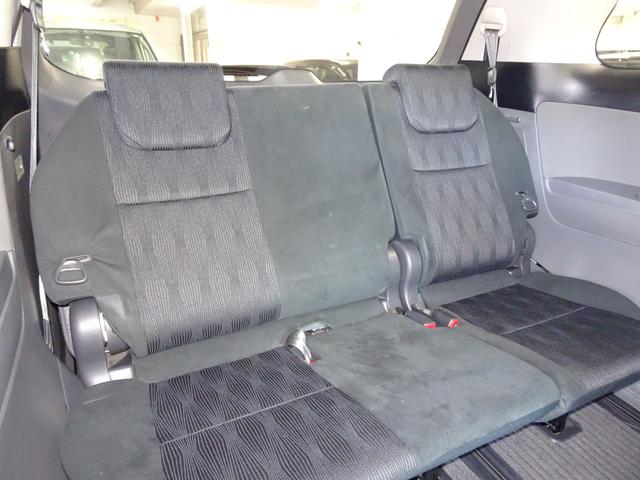 サードシートもゆったり