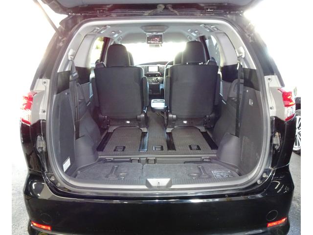 荷物もたくさん積めます