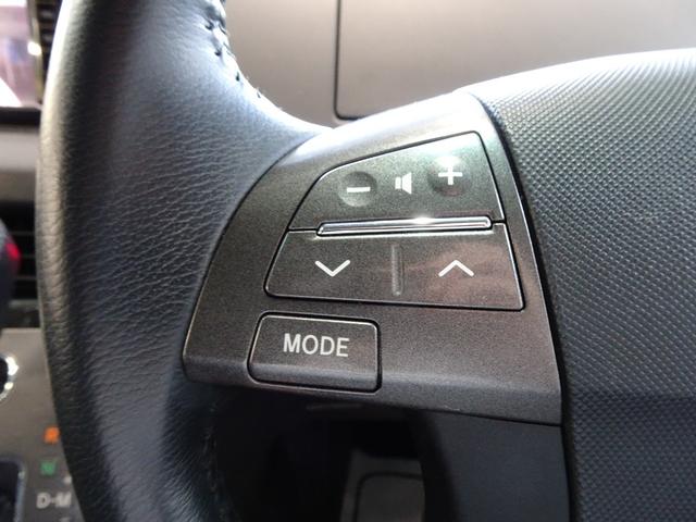 ステアリングスイッチ