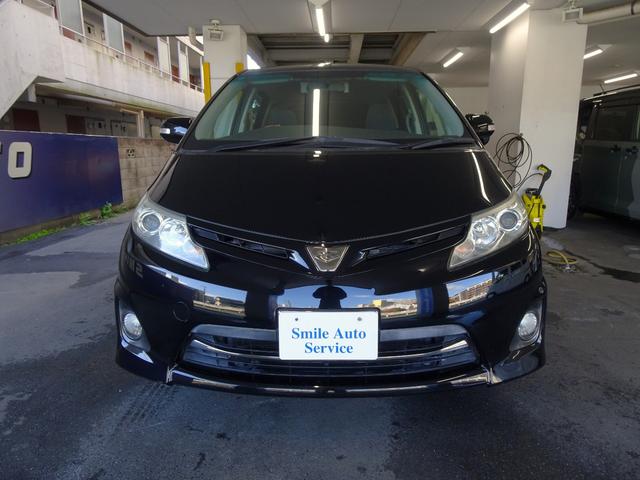 Ｈ２４年式エスティマ入庫しました