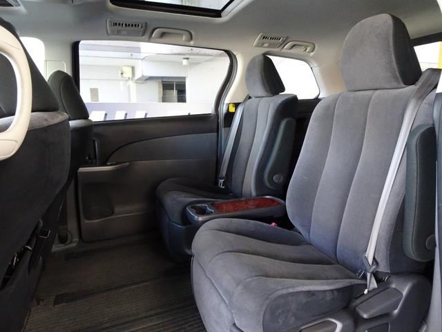 内装もきれいです。