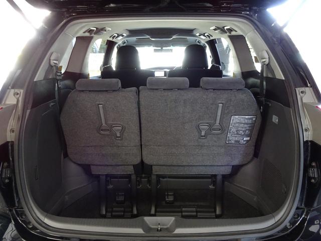 荷物もたくさん積めます